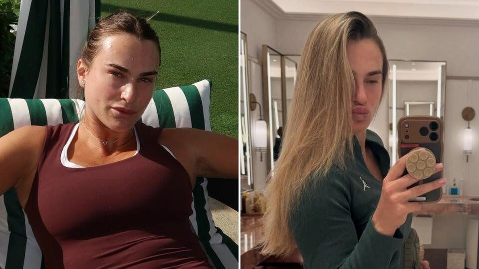 Sabalenka’s Power Game: Style Off Court