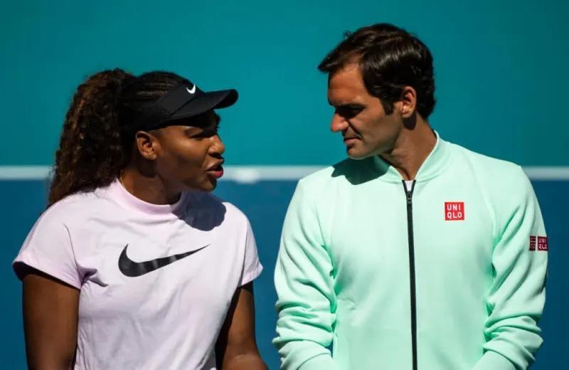 Federer’s Classy Farewell to Serena