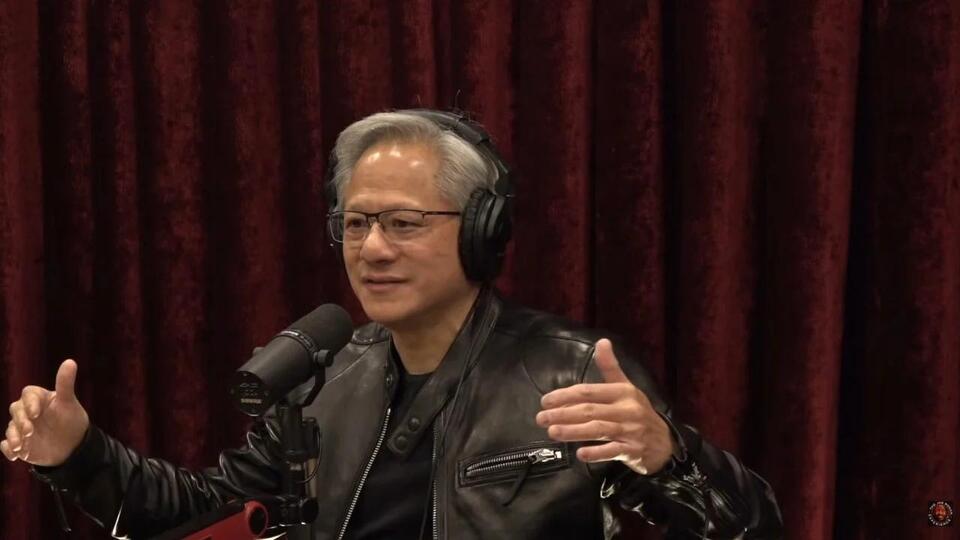 Jensen Huang: Will AI Really Know Everything?