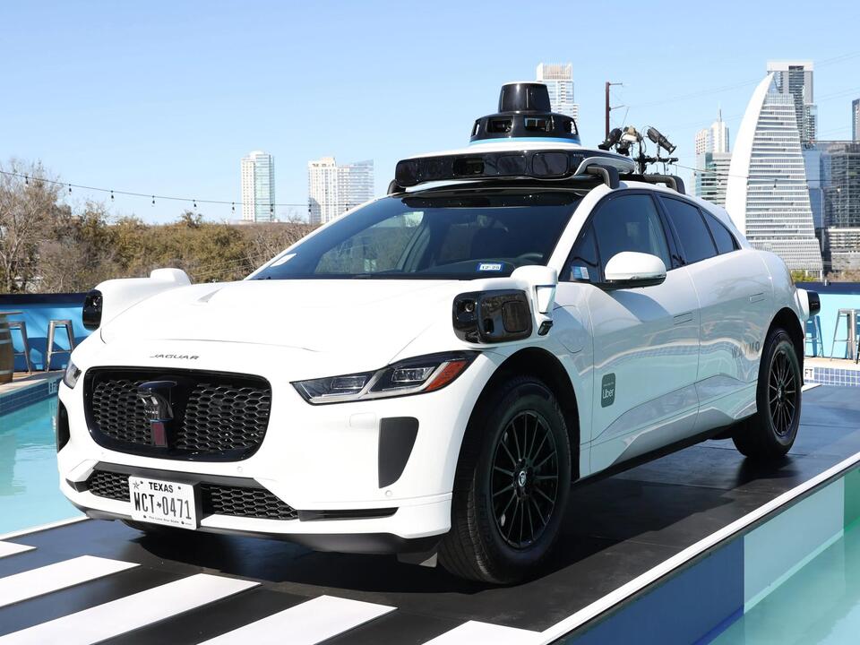 Dallas gets Uber robotaxis—would you ride?