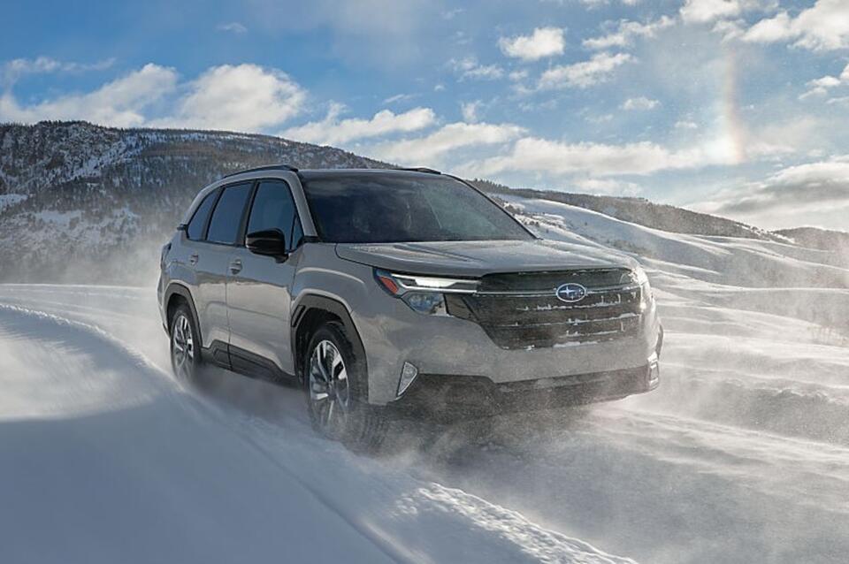 Snow-Proof Rides You’ll Actually Want