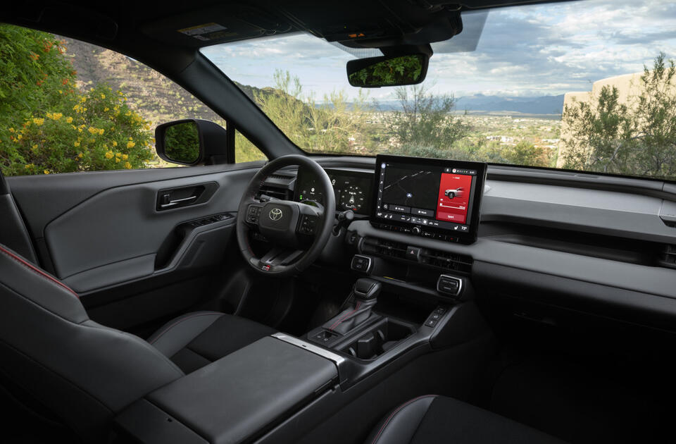 Snow-Proof Rides You’ll Actually Want