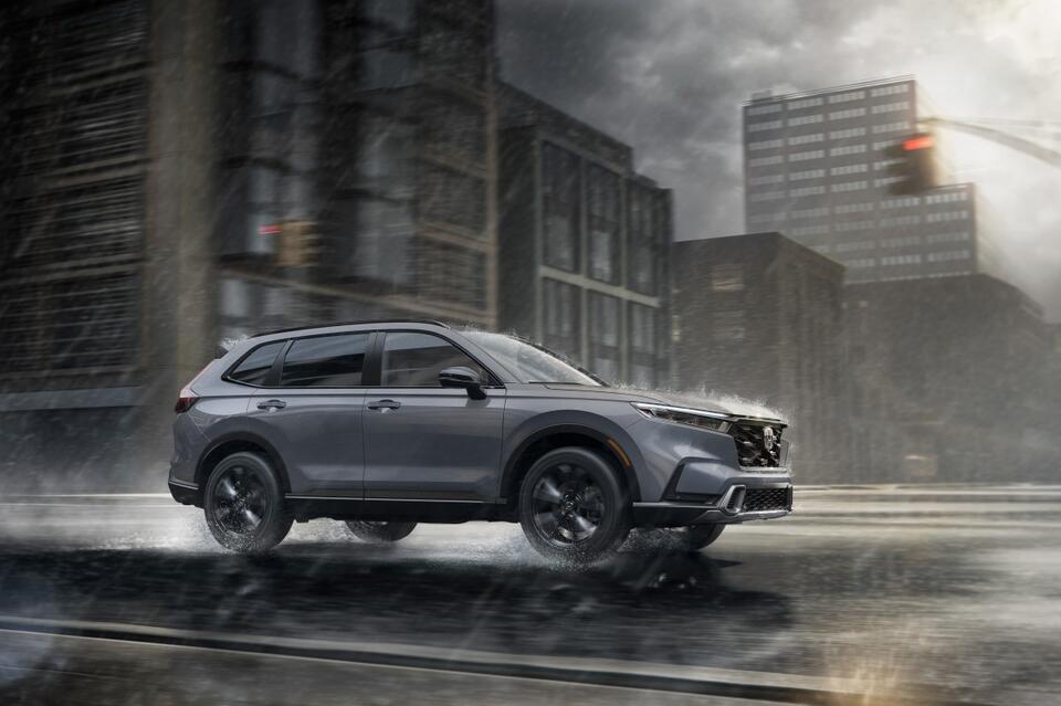 Snow-Proof Rides You’ll Actually Want