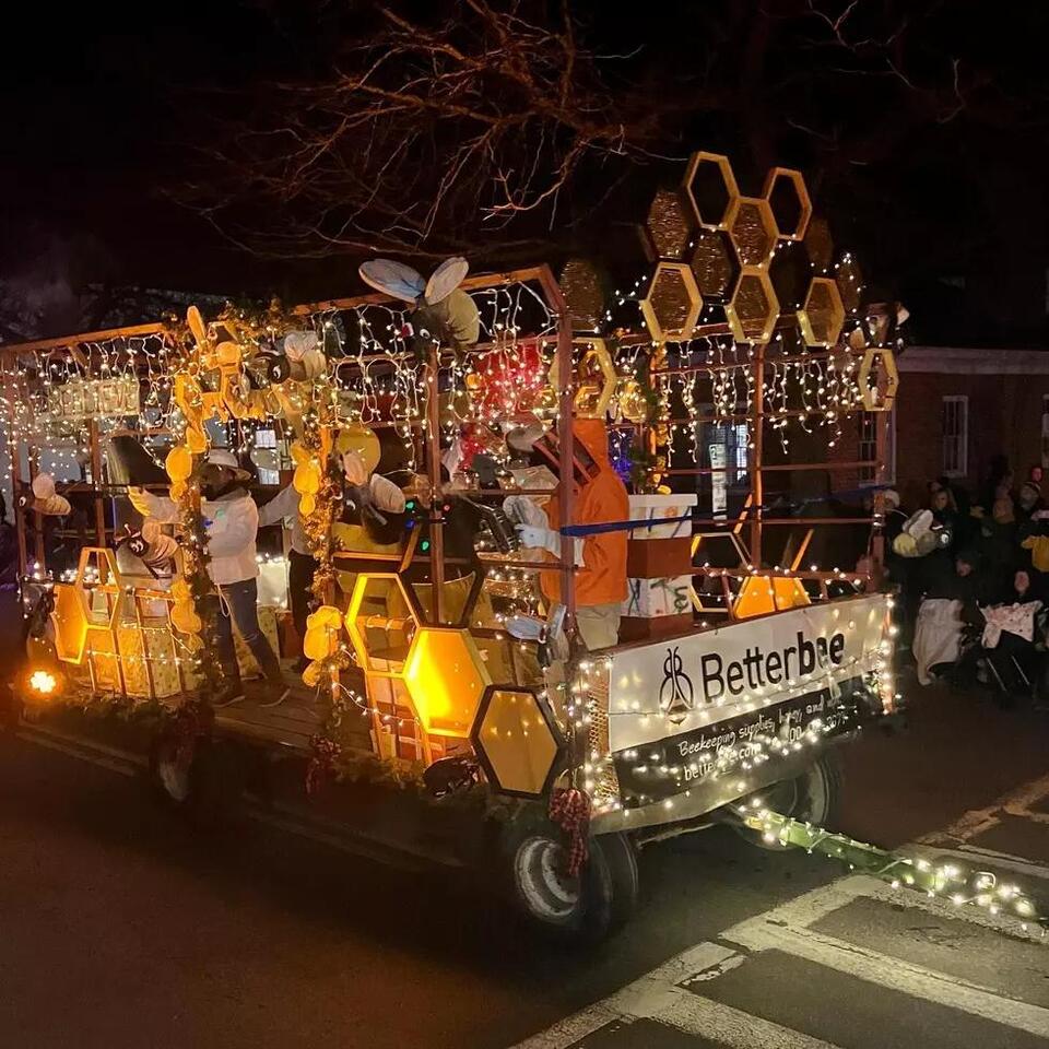 Albany’s Hot Chocolate Stroll returns!