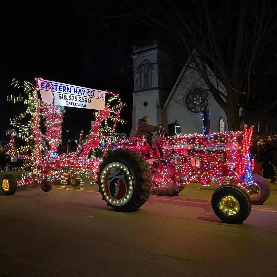 Albany’s Hot Chocolate Stroll returns!