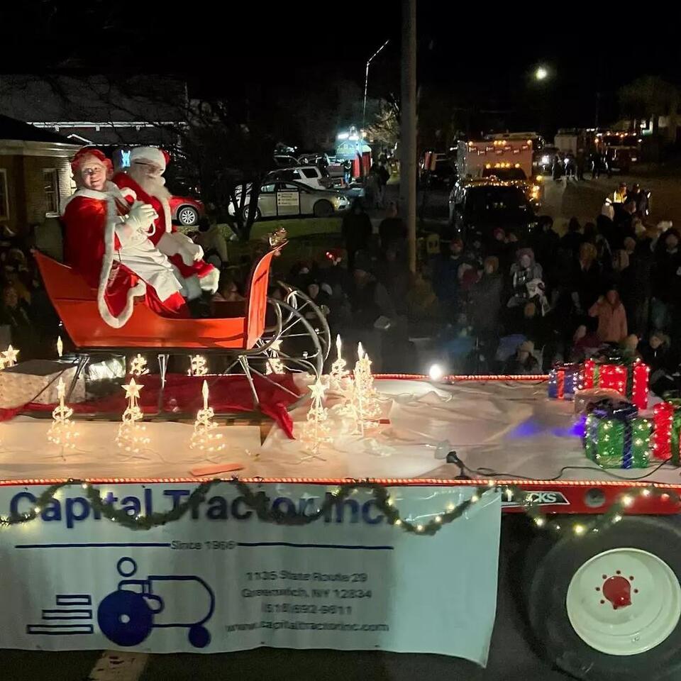 Albany’s Hot Chocolate Stroll returns!