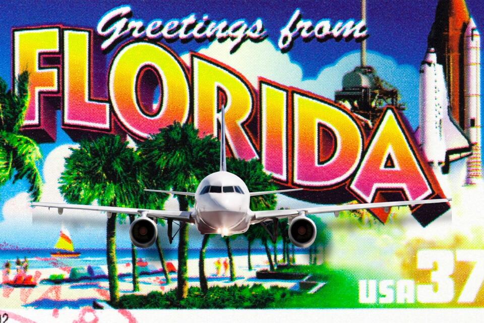 Albany’s new direct flight to Florida is here!