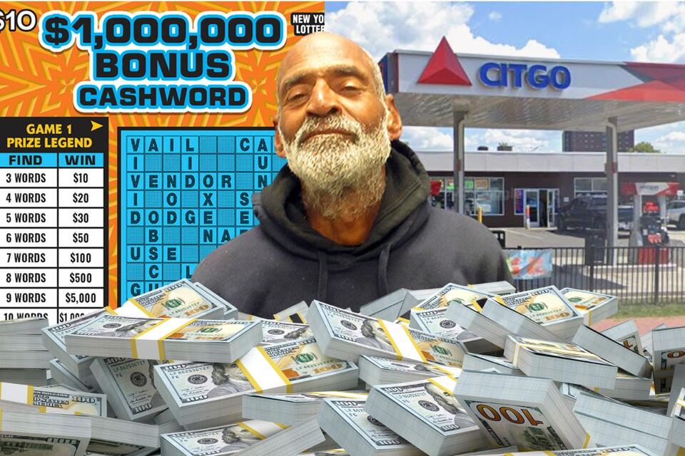 Albany’s $1M lottery win: Could you be next?