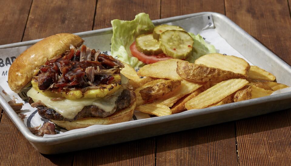 Alpharetta gets a taste of Midwest BBQ soon