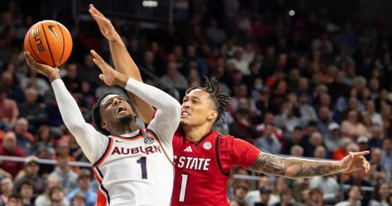 NC State basketball’s perimeter problem