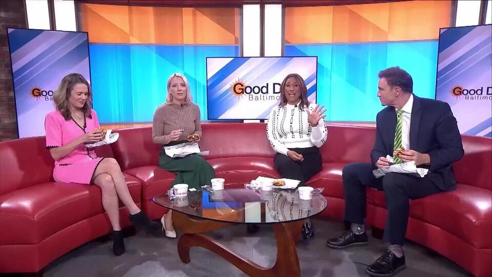 Baltimore’s new Chick-fil-A chicken & waffles craze