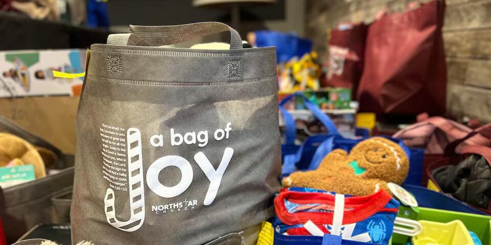 Blacksburg’s Bags of Joy brings holiday cheer