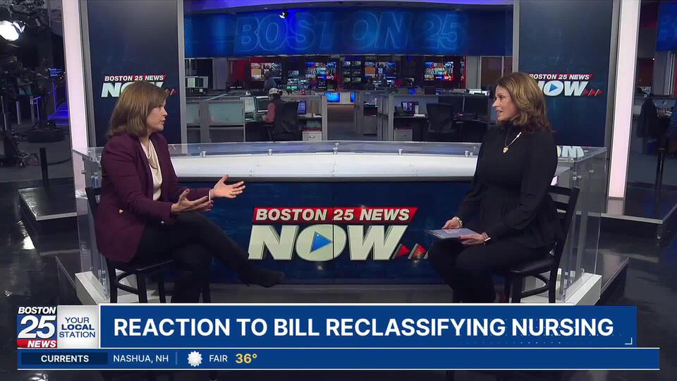 Nursing loan cap change could hit Boston hard