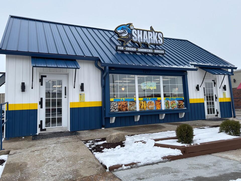 Champaign’s Big Sharks brings major flavor