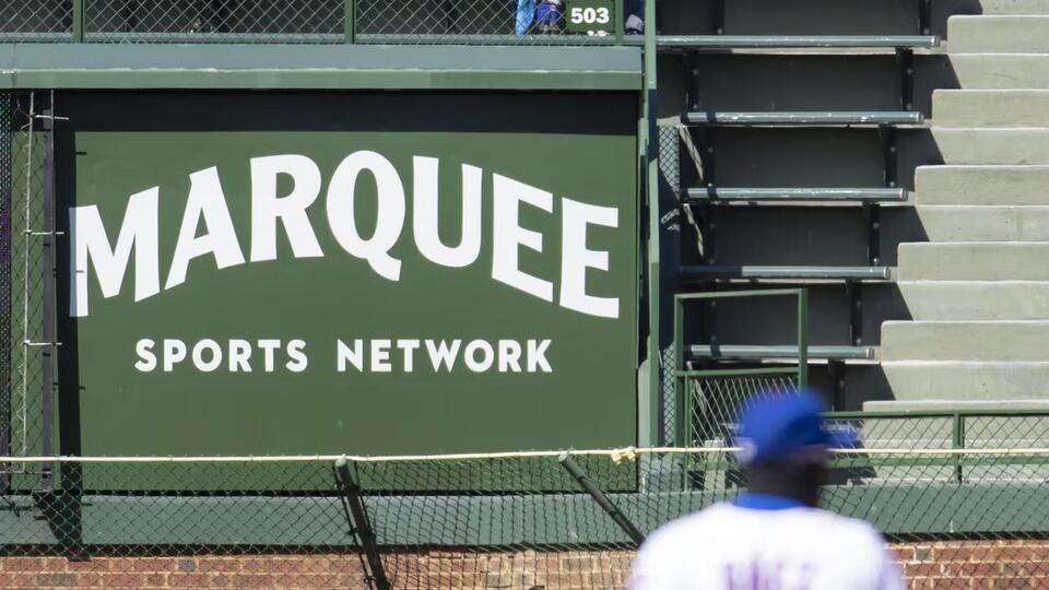 Marquee Sports cuts won’t sideline Cubs games