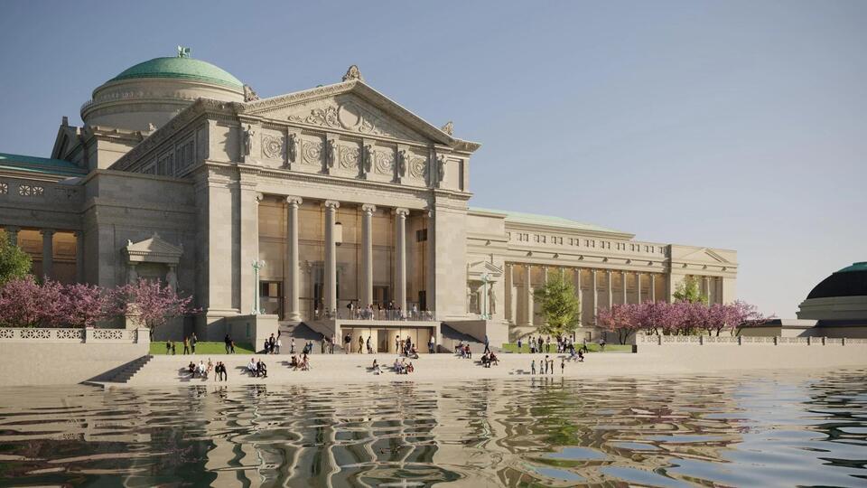 Griffin Museum workers win big with new contract