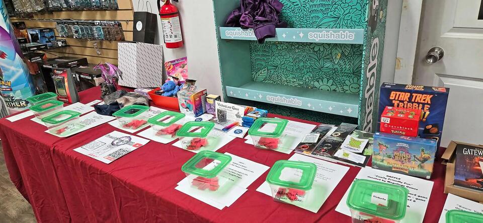 Columbia gamers crush fundraising goal!