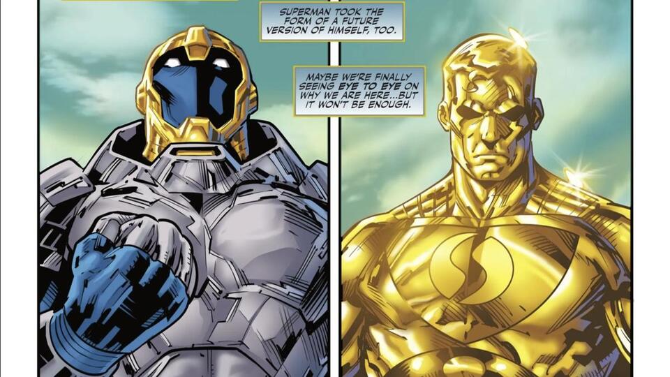 Superman’s Power-Ups in DC K.O. Are Wild 🤯