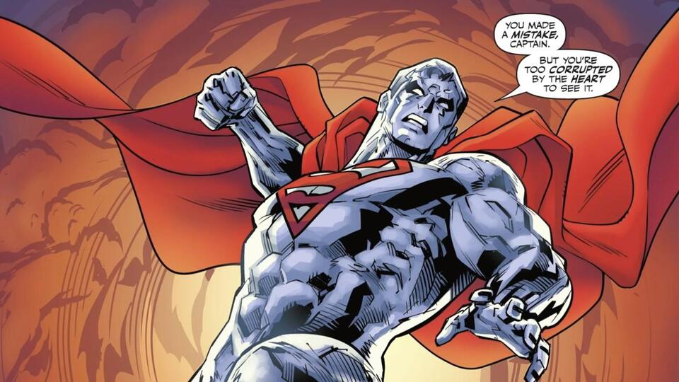 Superman’s Power-Ups in DC K.O. Are Wild 🤯