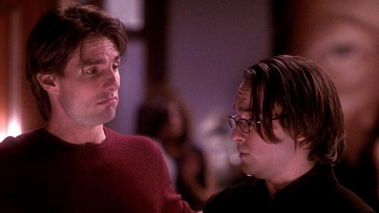 Johnny Galecki’s Wild Vanilla Sky Set Story 😲