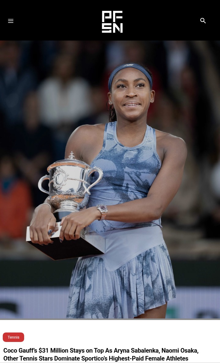 Coco Gauff’s Brand Rivalry: Still Queen?