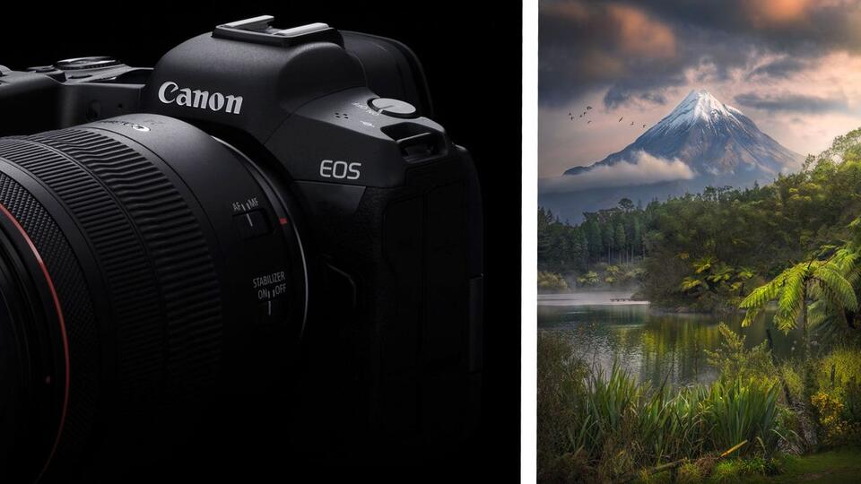 Canon EOS R5 Still Dominates in 2025 📸