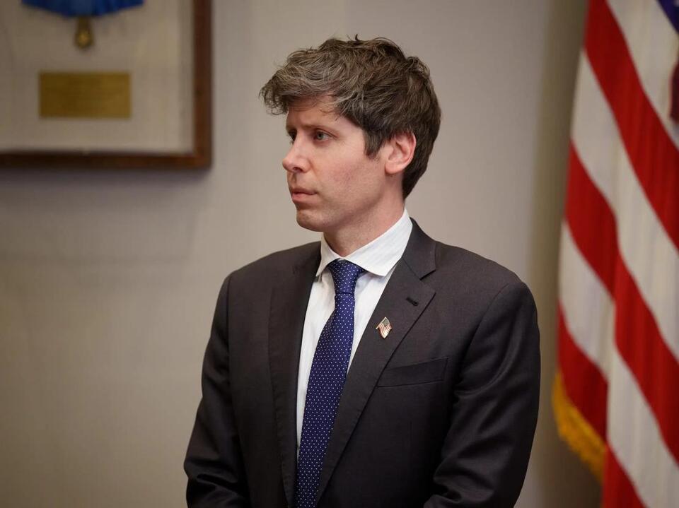 How Sam Altman Sold the World on AI