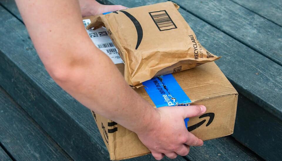 Amazon’s Delivery Bikes: Your Packages, Less Pollution