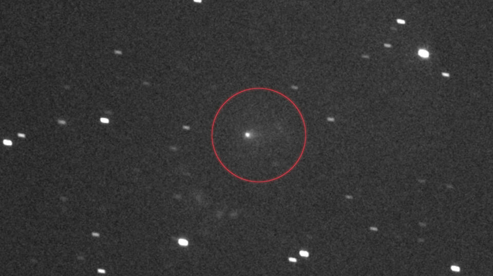 Space Rock 3I/ATLAS: The Ultimate Cosmic Drive-By