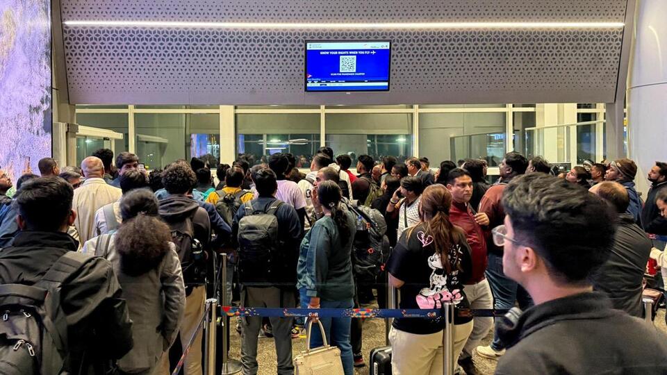 Stranded at the Airport? IndiGo's Big Mess