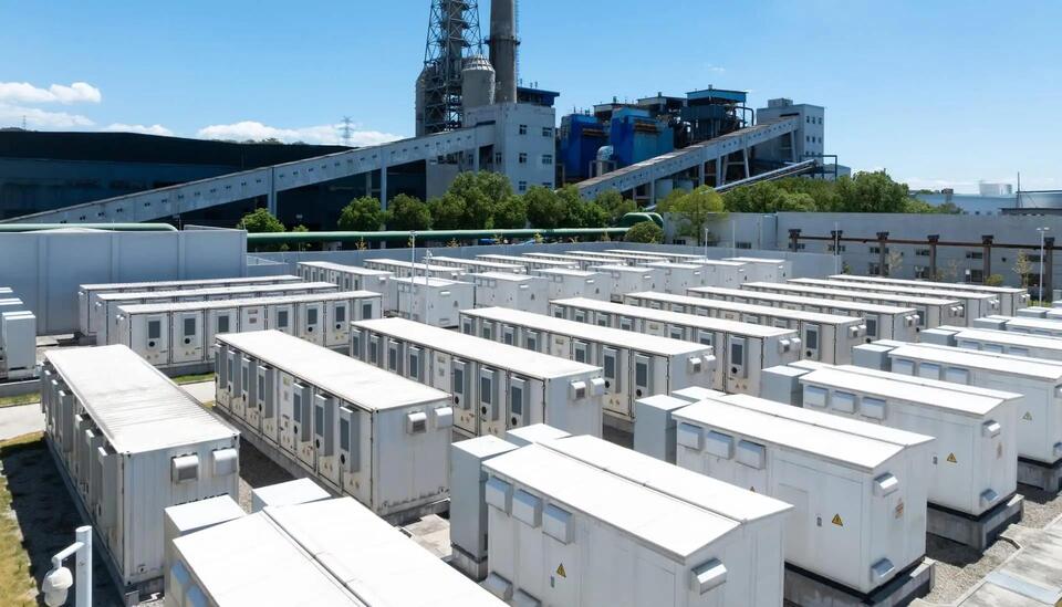 Could Your Next Battery Be Made of Salt?