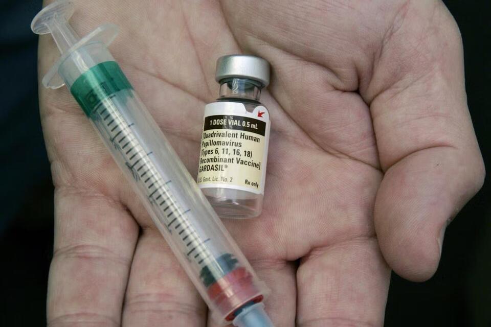One HPV Shot = Major Cancer Protection?