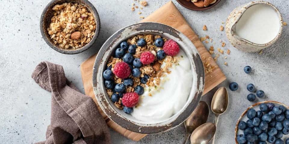 Snacks That Keep Your Brain Sharp