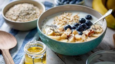 Snacks That Keep Your Brain Sharp