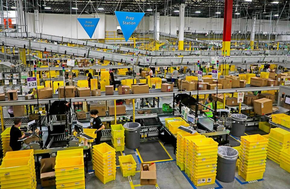 Layoffs Drop, But Job Jitters Stay High