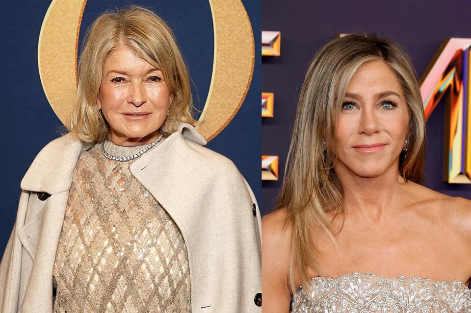 Martha Stewart’s Lash Secret (And Jen Aniston’s Facialist Swears By It)
