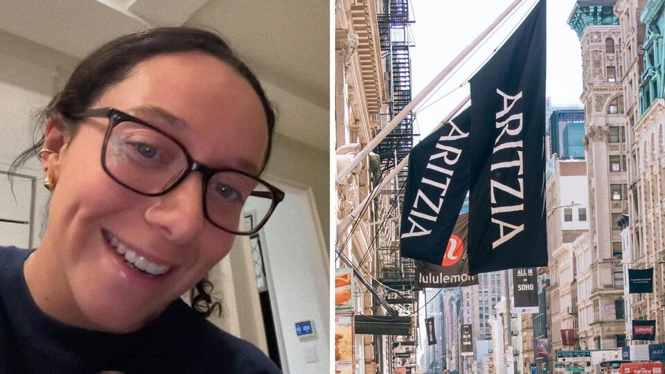 Body shaming at Aritzia sparks big reaction