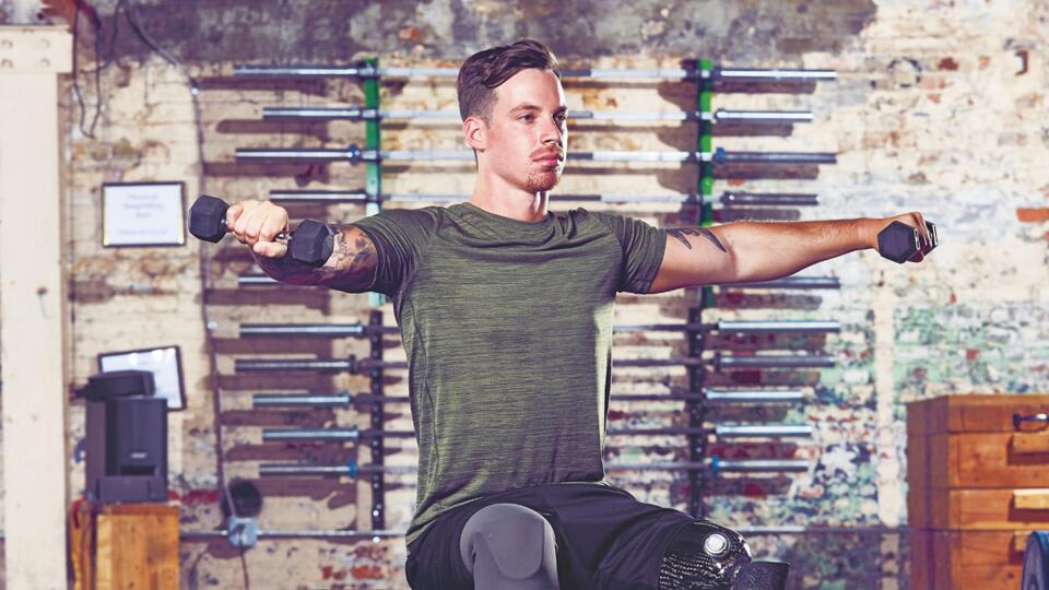 Lateral Raise Mistakes Everyone Makes