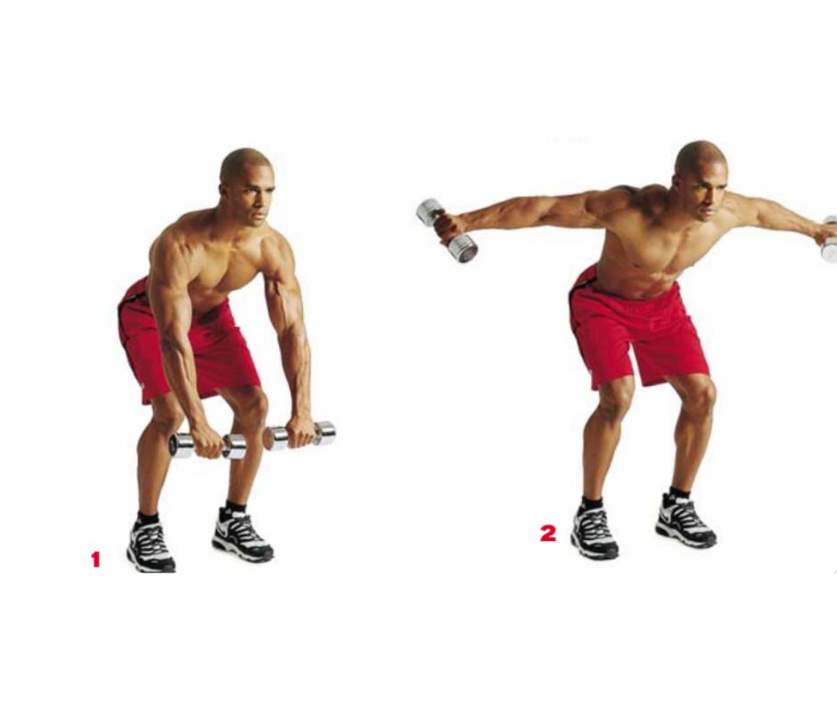 Lateral Raise Mistakes Everyone Makes