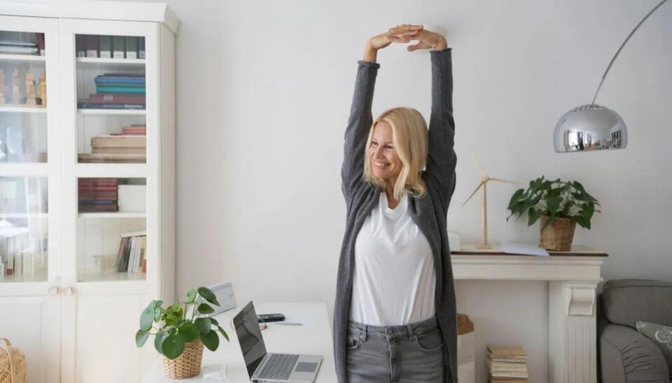 This 15-Minute Trick Crushes Back Pain