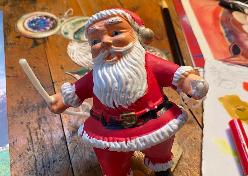 Why I cherish spending Christmas solo