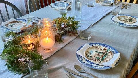 Why I cherish spending Christmas solo