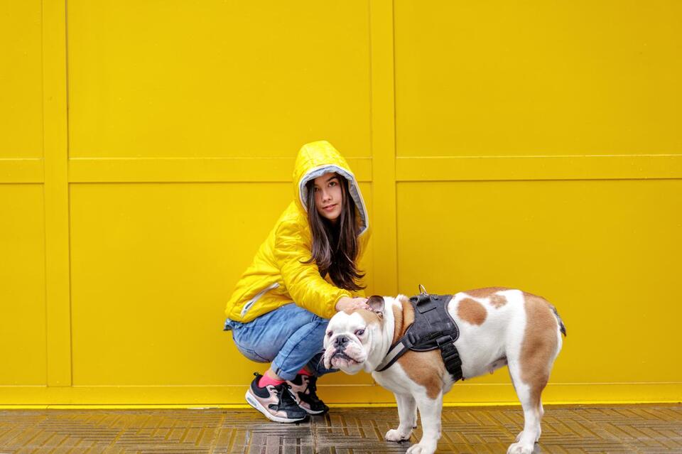 Your Dog Might Be Your Teen’s Secret Weapon