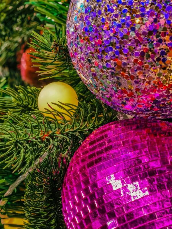 Dollar Tree’s Retro Christmas Haul Is Wild