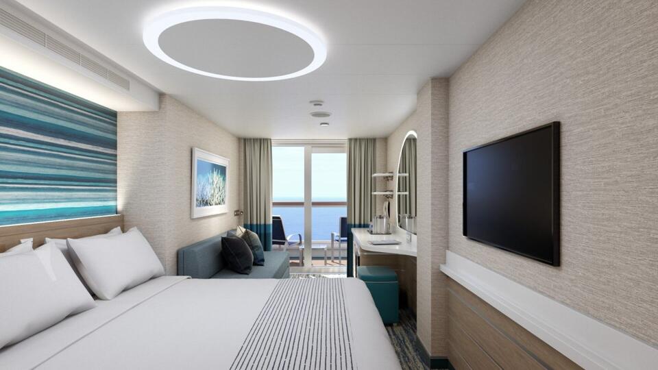 Cruise Room Service Drama: Where Do the Dishes Go?