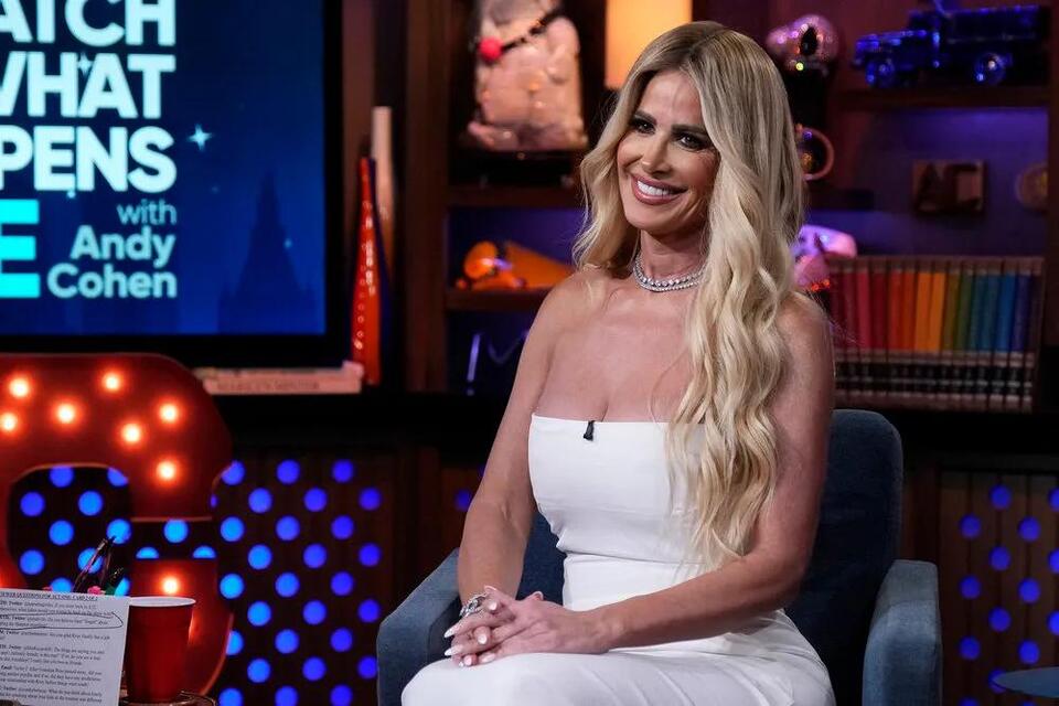 Kim Zolciak faces divorce drama head-on