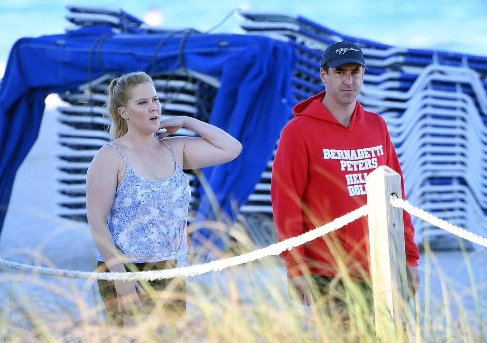 Amy Schumer’s Marriage Drama: Is It Over?
