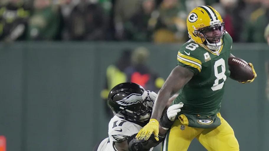 Packers’ Backfield Dilemma vs Bears