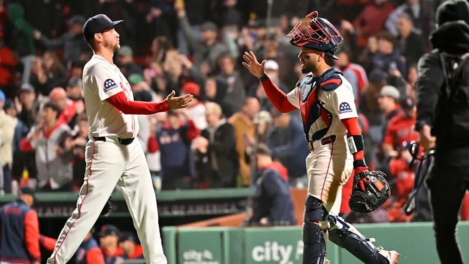 Red Sox shake up pitching after Oviedo trade