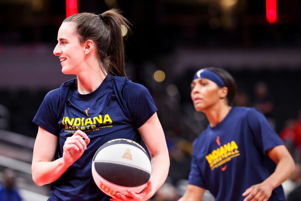Caitlin Clark’s star power is changing Indiana sports